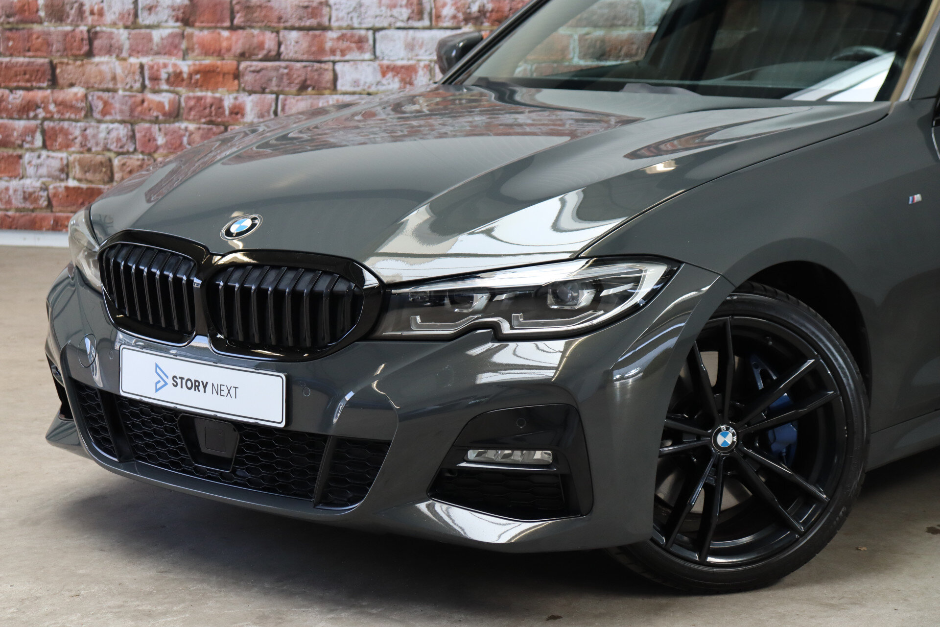 BMW 3 Serie Sedan 330i High Executive M Sport pakket Automaat - Afbeelding 2