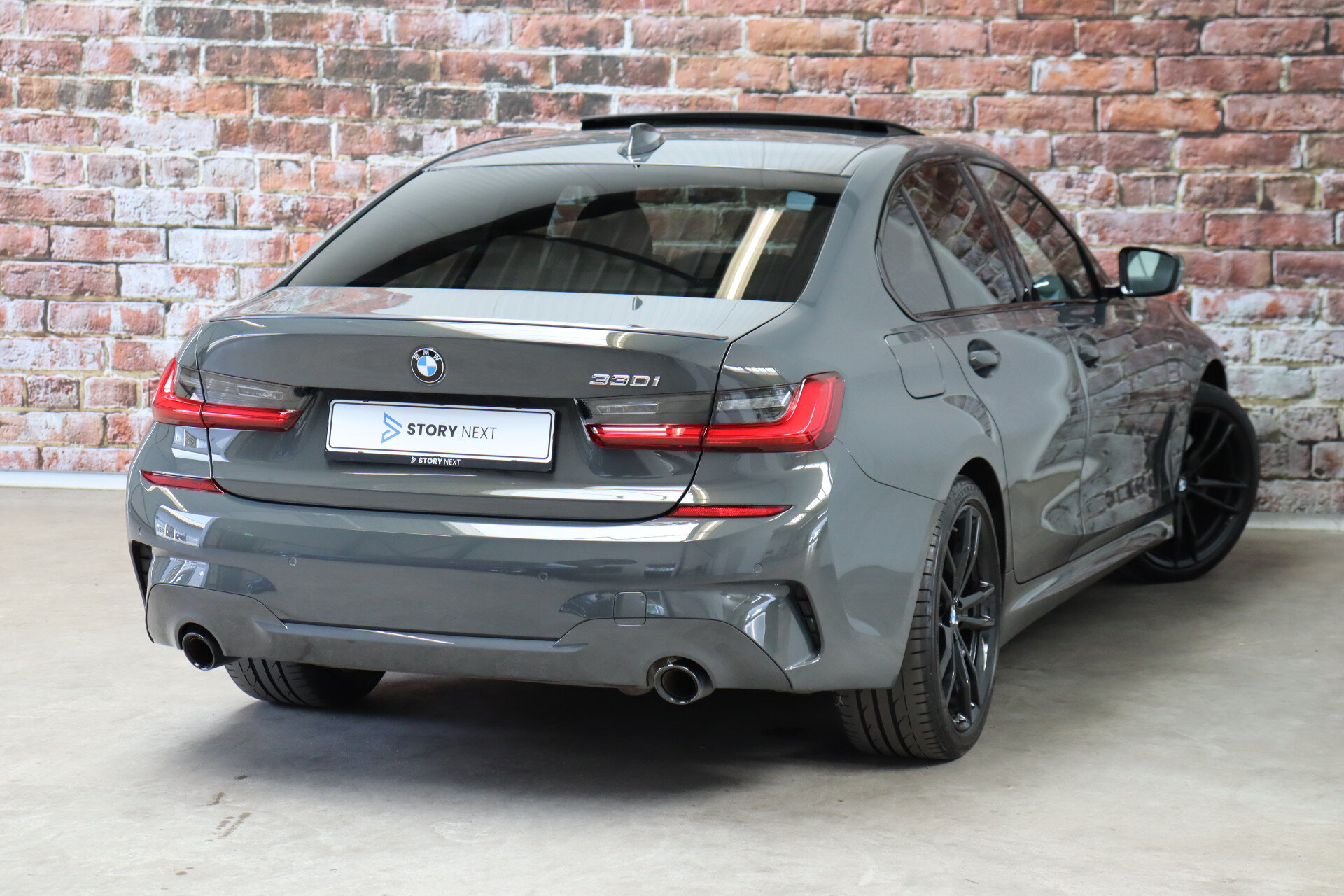 BMW 3 Serie Sedan 330i High Executive M Sport pakket Automaat - Afbeelding 4