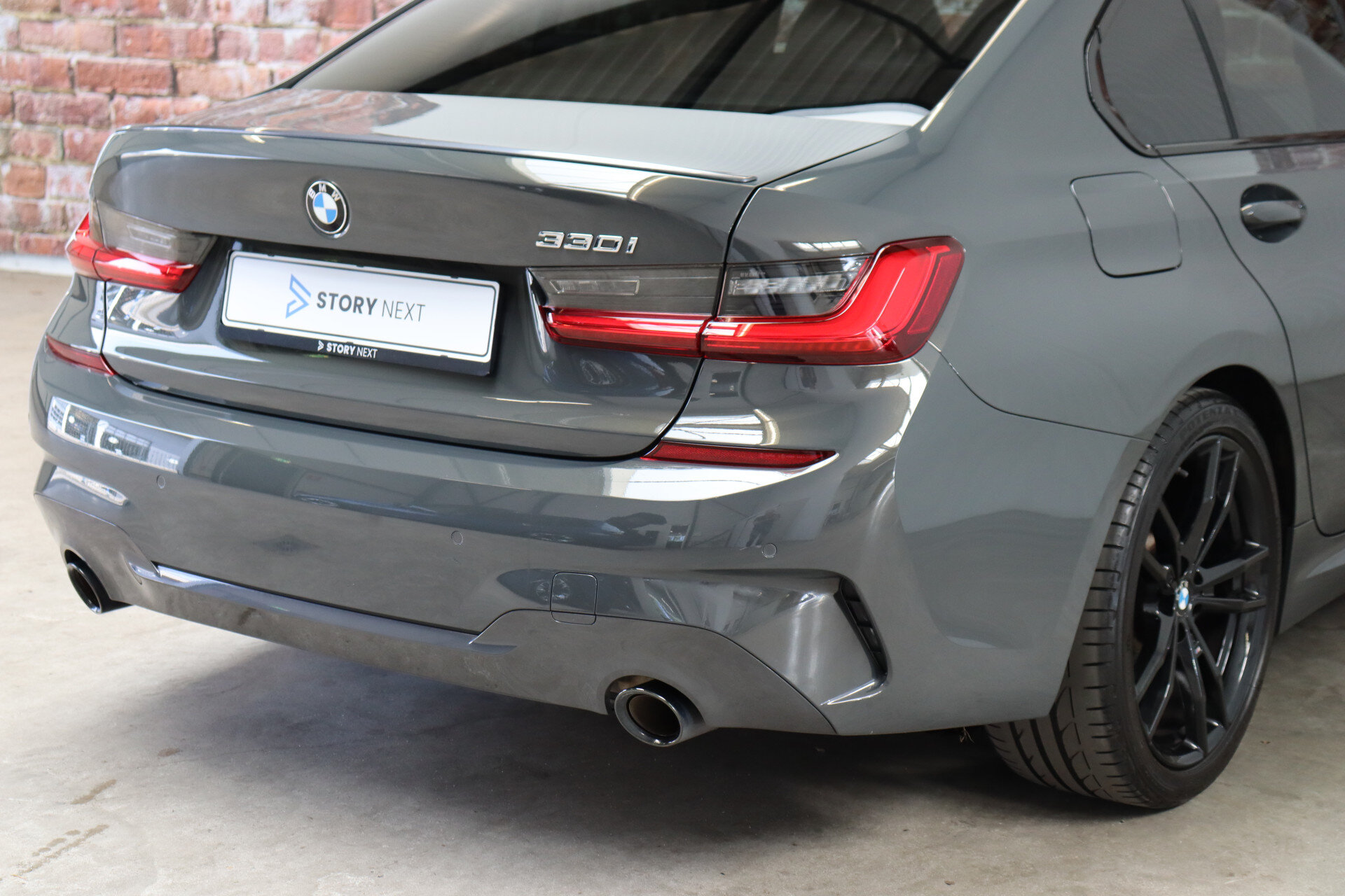 BMW 3 Serie Sedan 330i High Executive M Sport pakket Automaat - Afbeelding 5