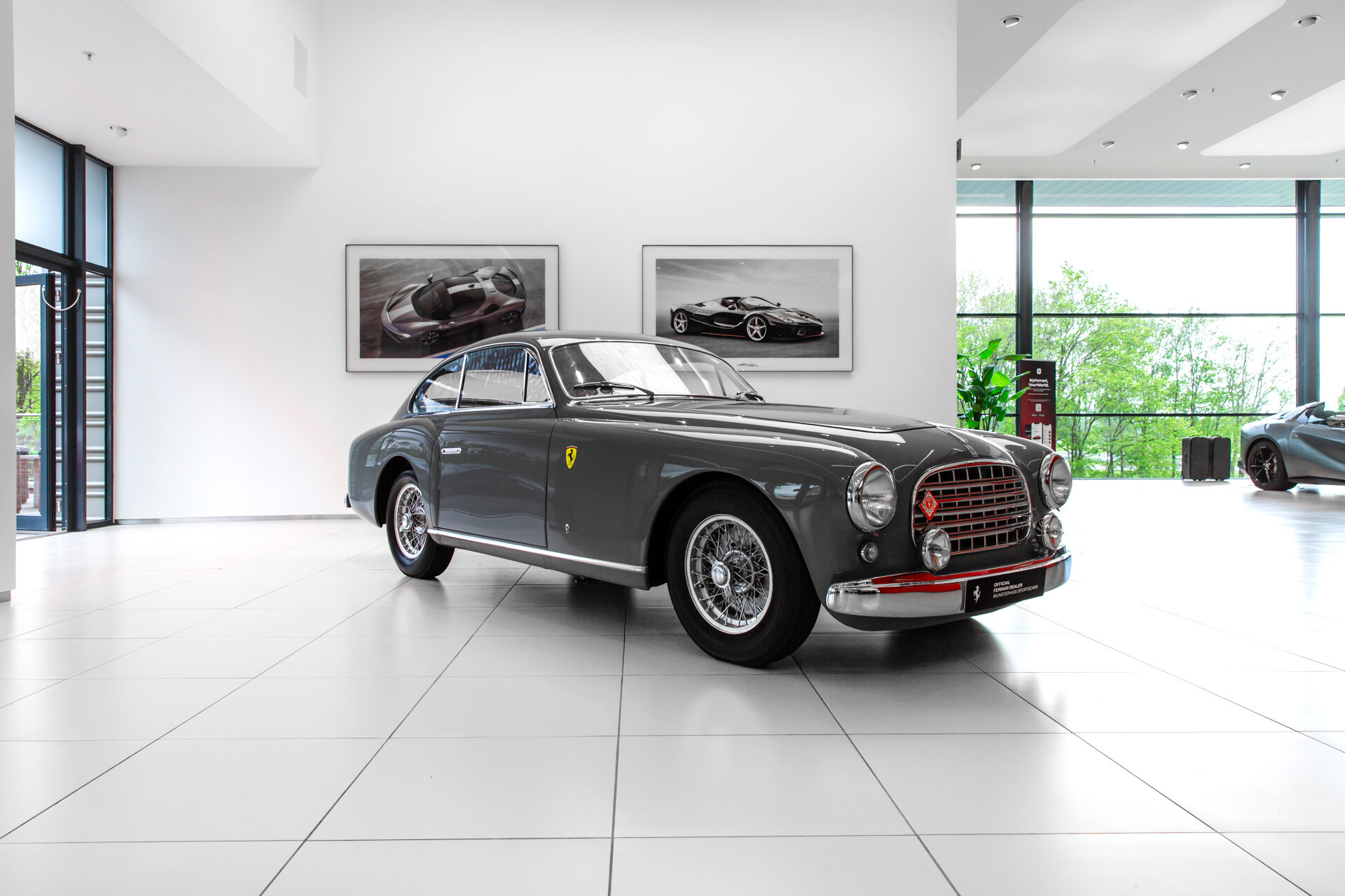 Ferrari 195 Inter ~Ferrari Munsterhuis~