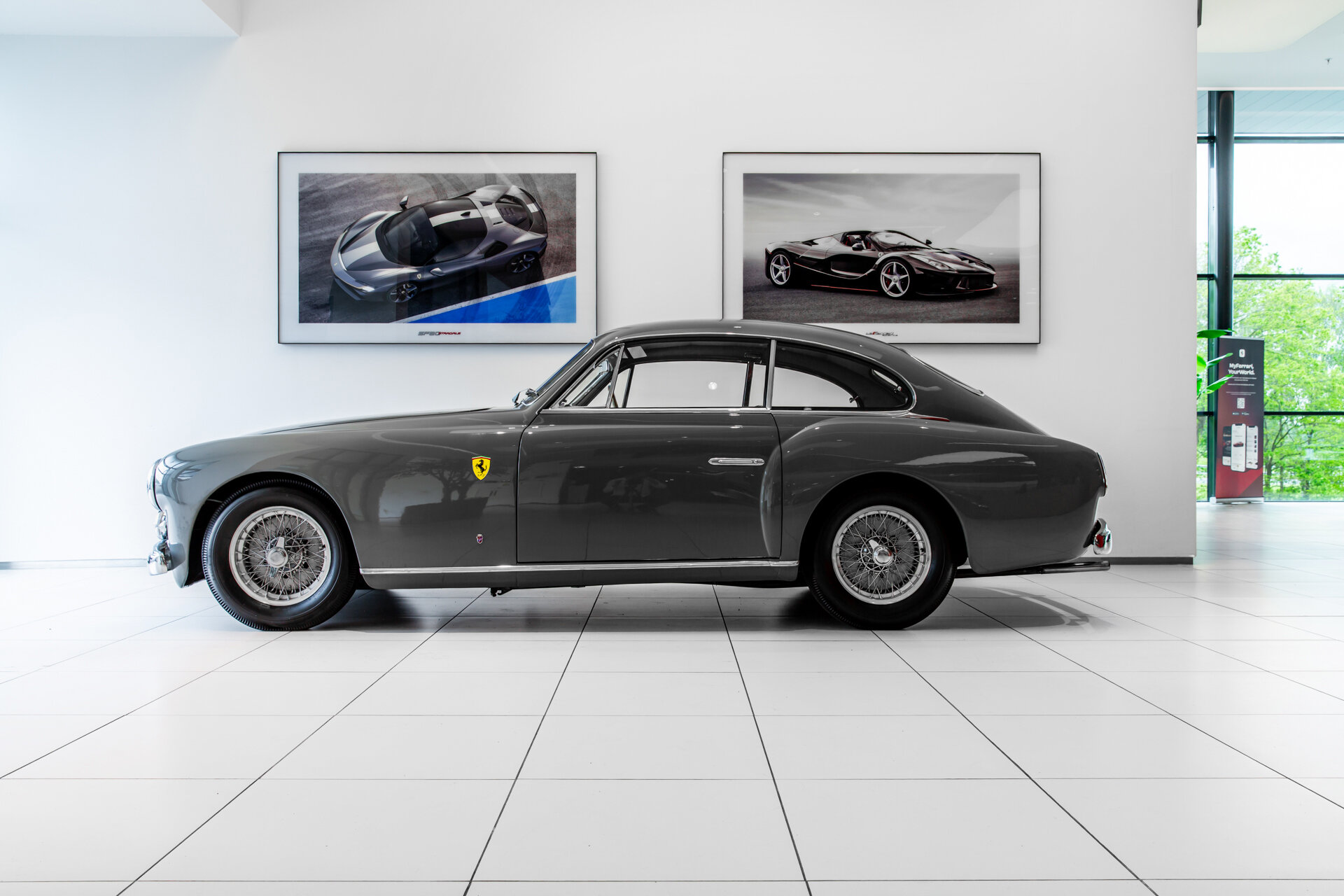 Ferrari 195 Inter ~Ferrari Munsterhuis~ - Afbeelding 2