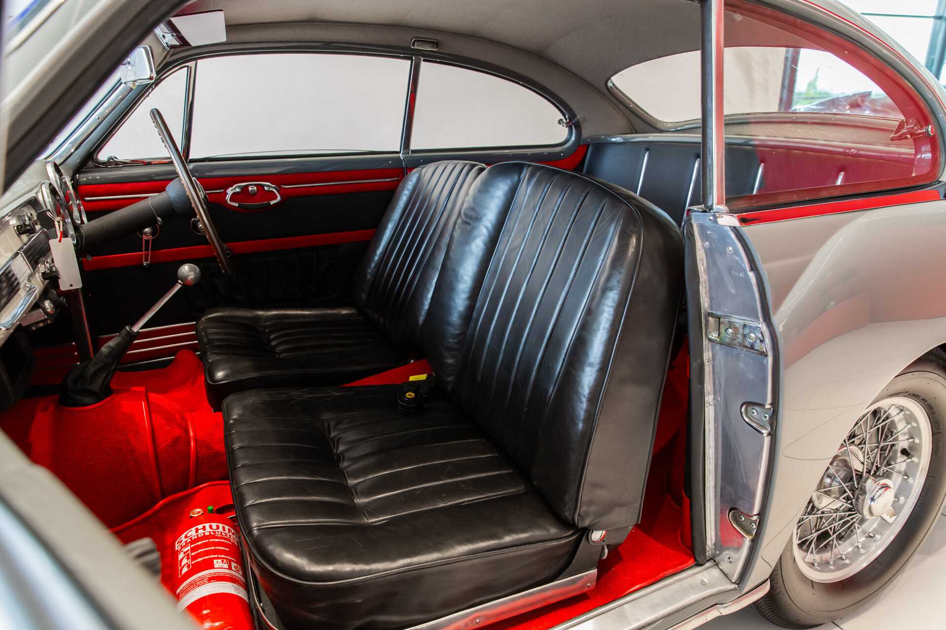 Ferrari 195 Inter ~Ferrari Munsterhuis~ - Afbeelding 5