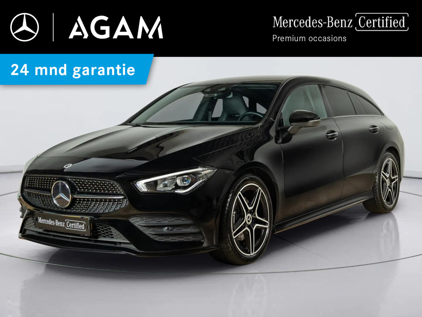 Mercedes-Benz CLA Shooting Brake 180 Business Solution AMG - Afbeelding 1
