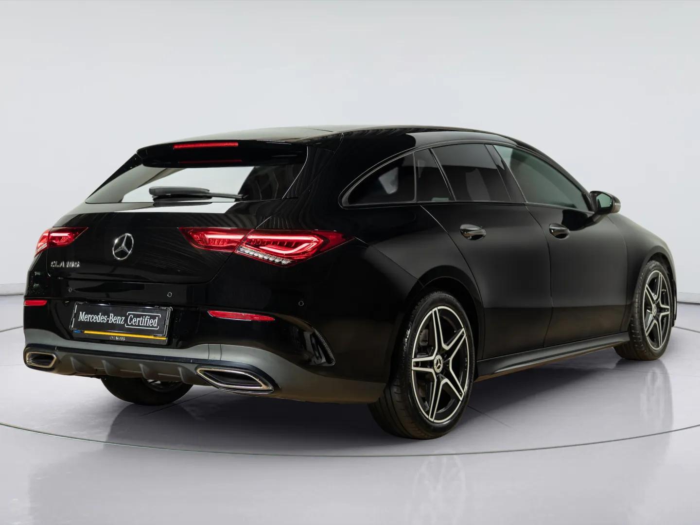 Mercedes-Benz CLA Shooting Brake 180 Business Solution AMG - Afbeelding 2