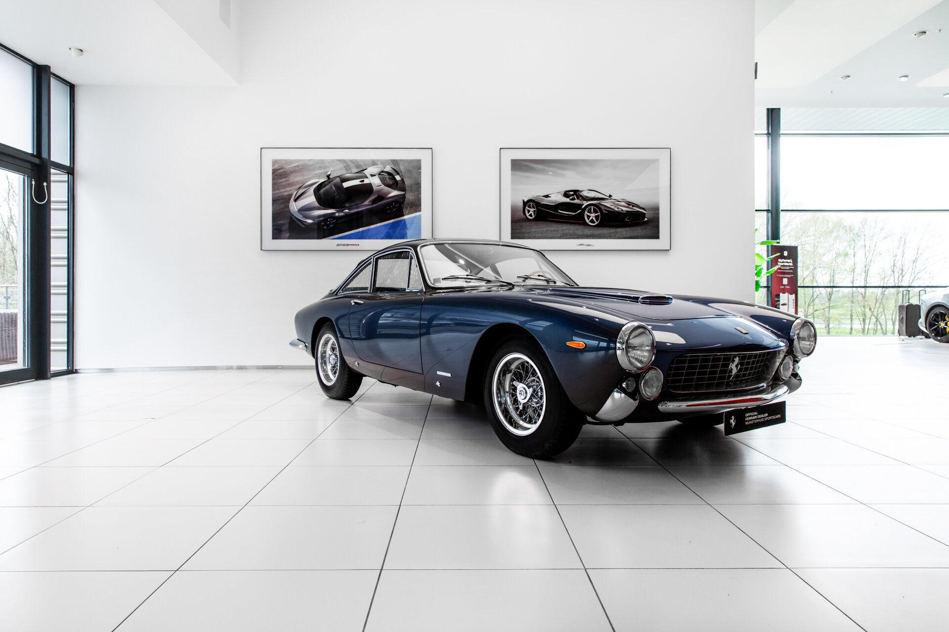 Ferrari 250 GT Berlinetta Lusso ~Ferrari Munsterhuis~