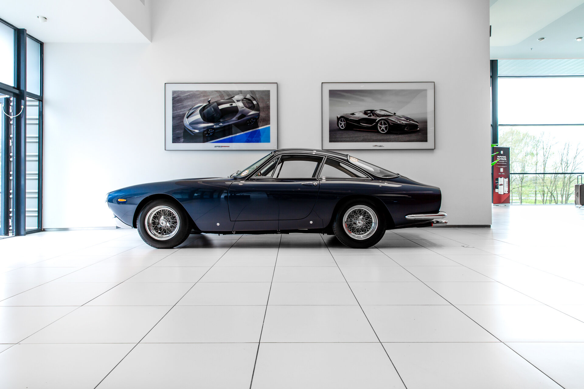 Ferrari 250 GT Berlinetta Lusso ~Ferrari Munsterhuis~ - Afbeelding 2