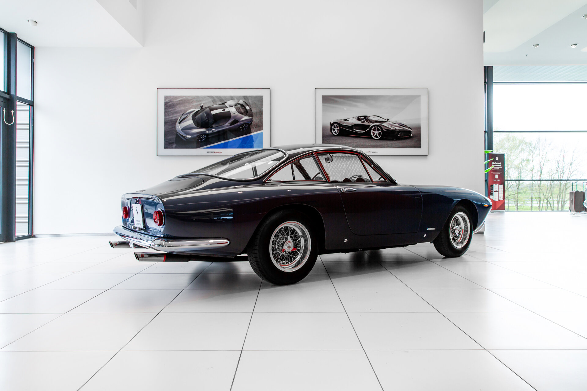 Ferrari 250 GT Berlinetta Lusso ~Ferrari Munsterhuis~ - Afbeelding 4