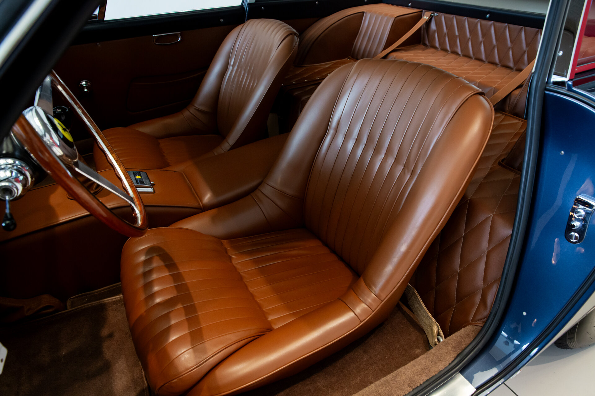 Ferrari 250 GT Berlinetta Lusso ~Ferrari Munsterhuis~ - Afbeelding 5