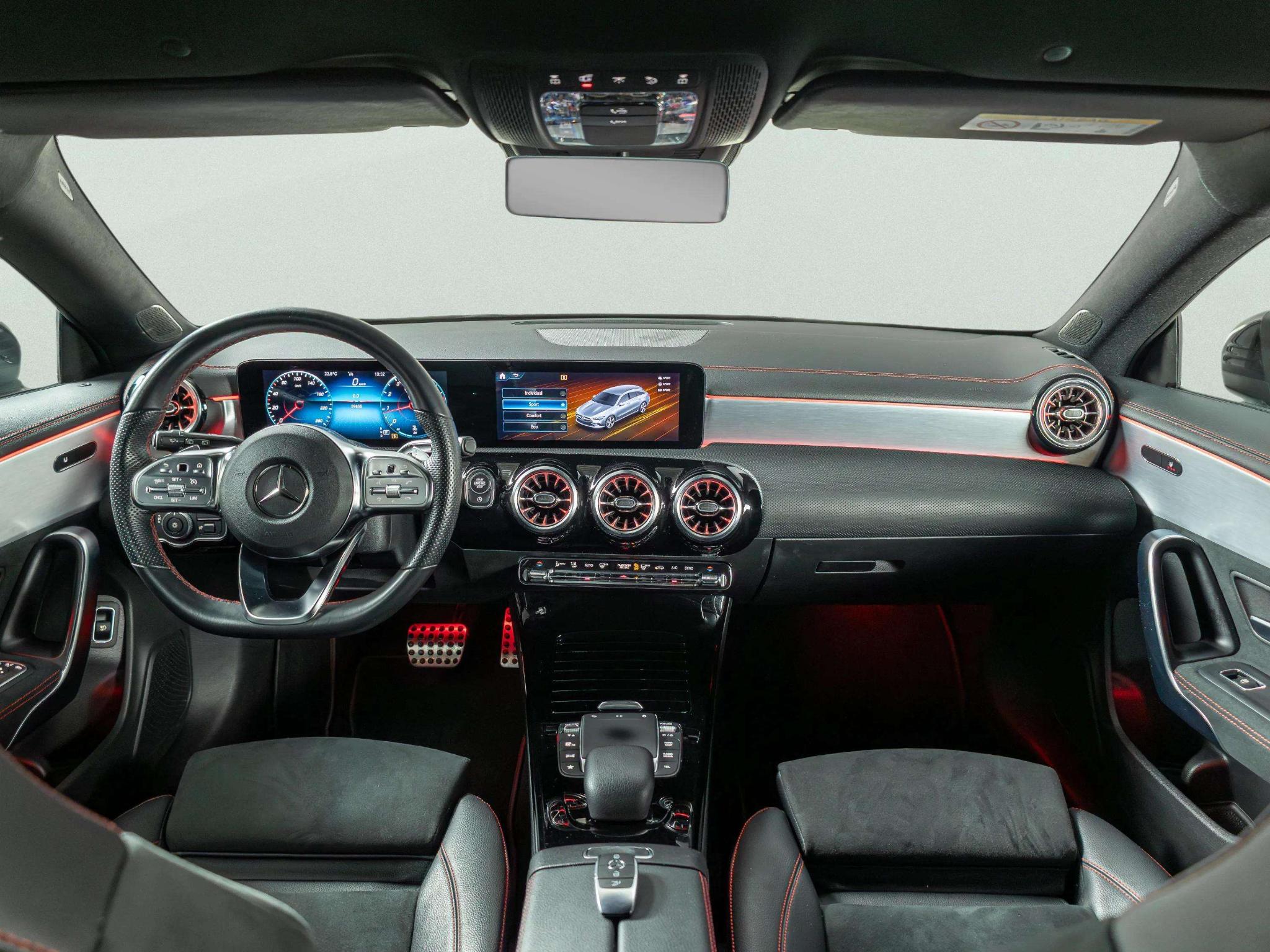 Mercedes-Benz CLA Shooting Brake 180 Business Solution AMG - Afbeelding 3