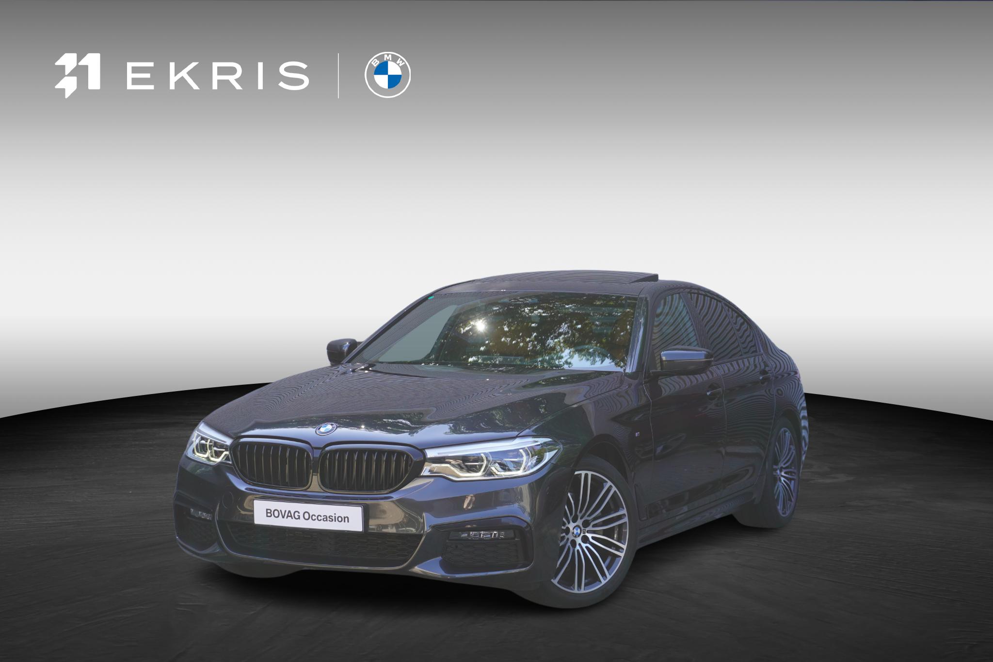 BMW 5 Serie Sedan 520i