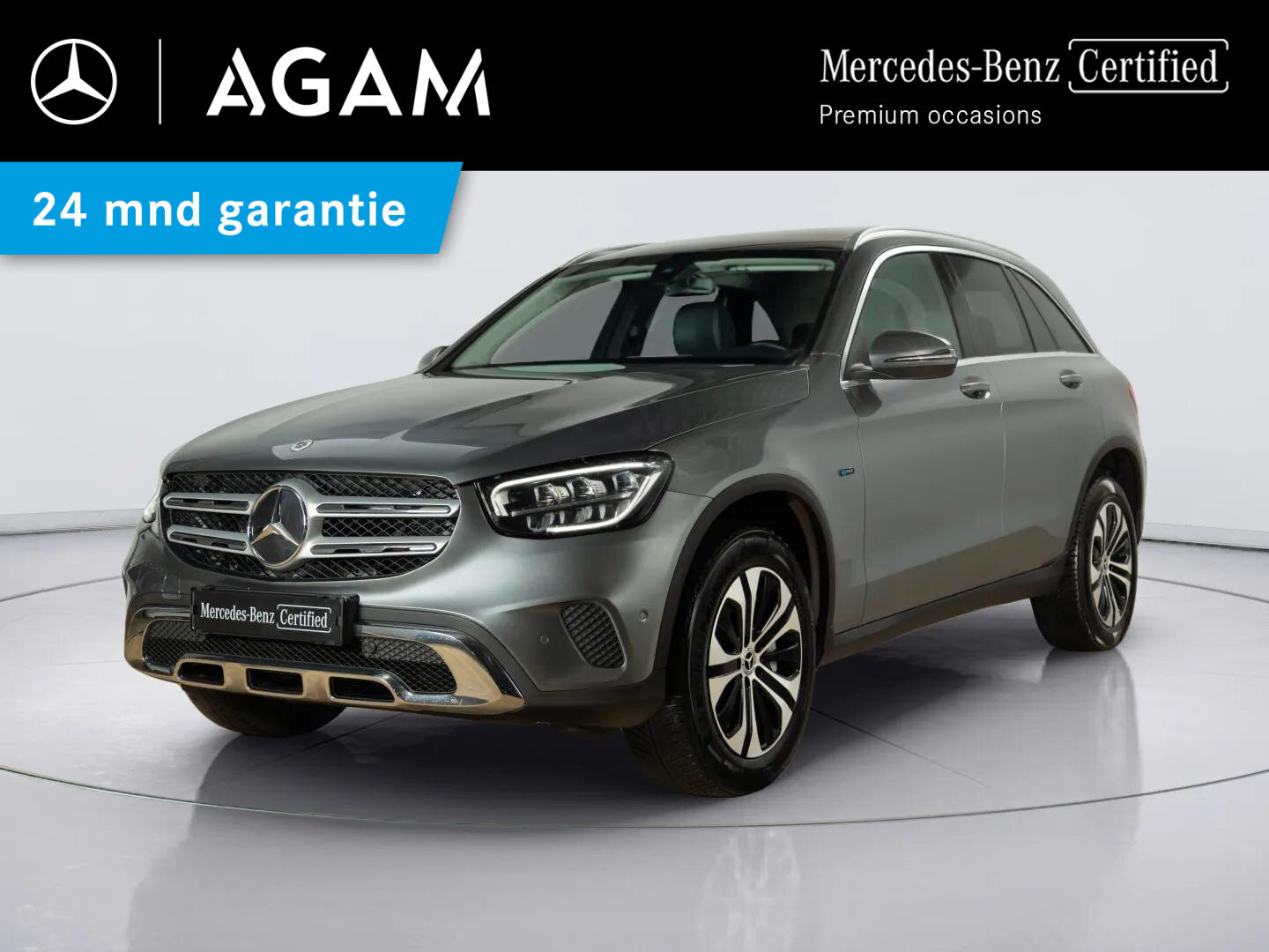 Mercedes-Benz GLC-klasse 300e 4MATIC