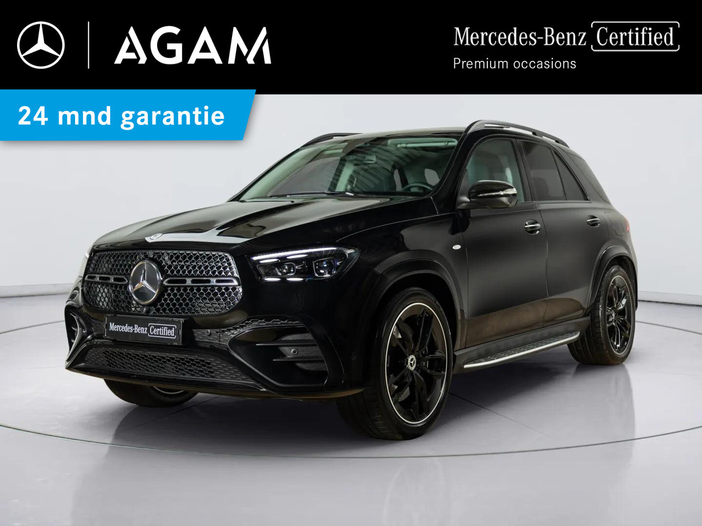 Mercedes-Benz GLE 400 e 4MATIC AMG Line