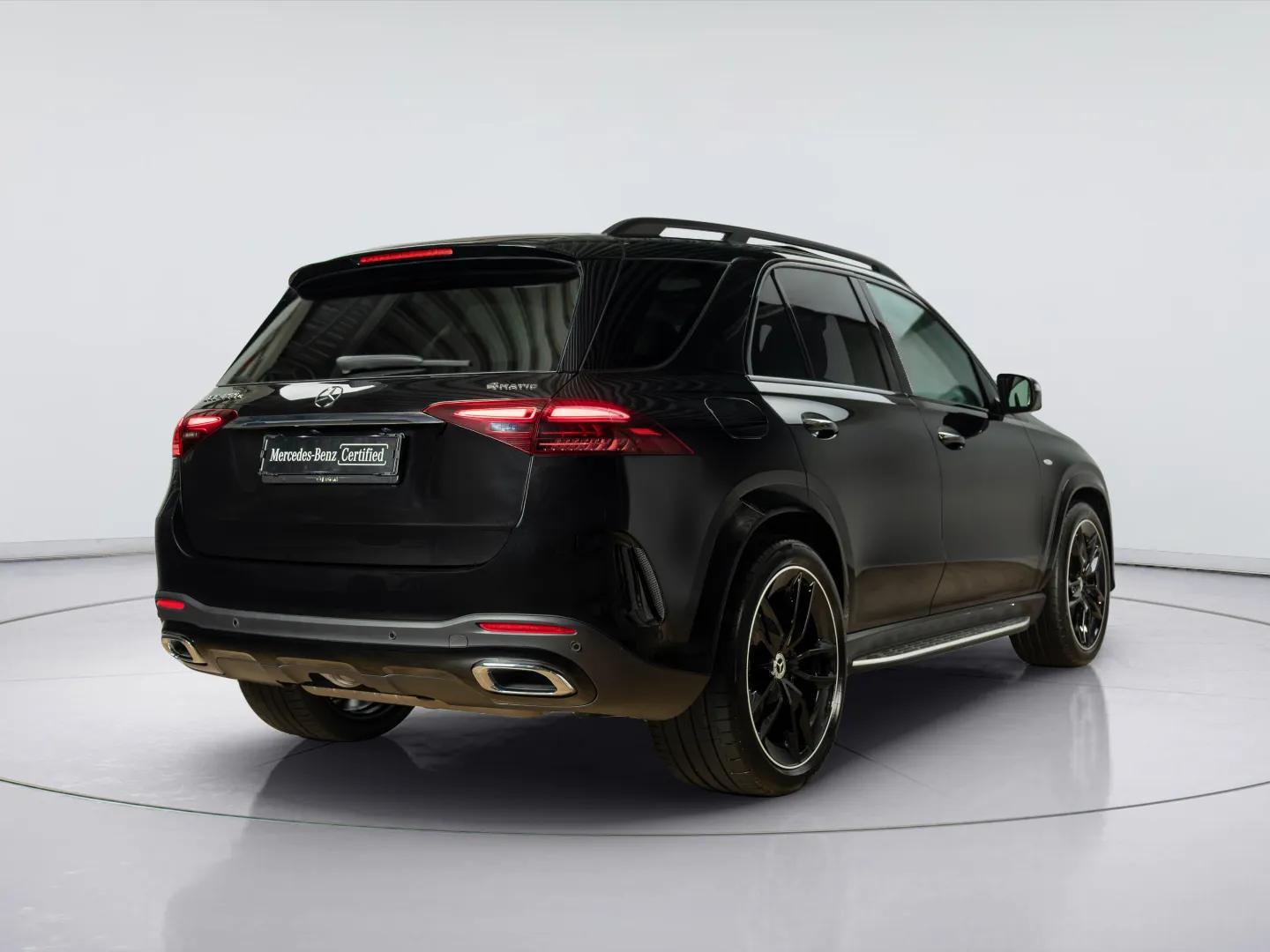 Mercedes-Benz GLE 400 e 4MATIC AMG Line - Afbeelding 2