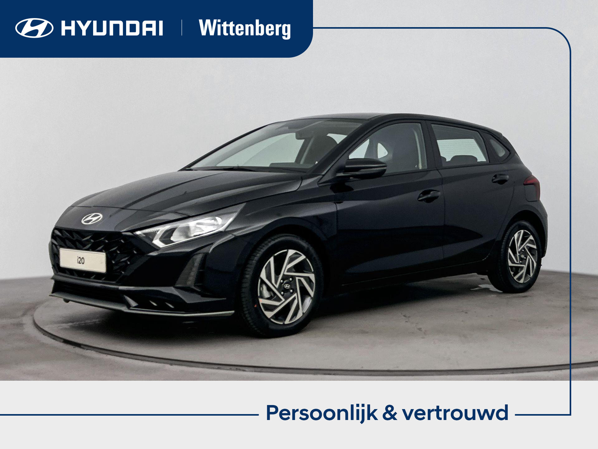 Hyundai i20 1.0 T-GDI Comfort