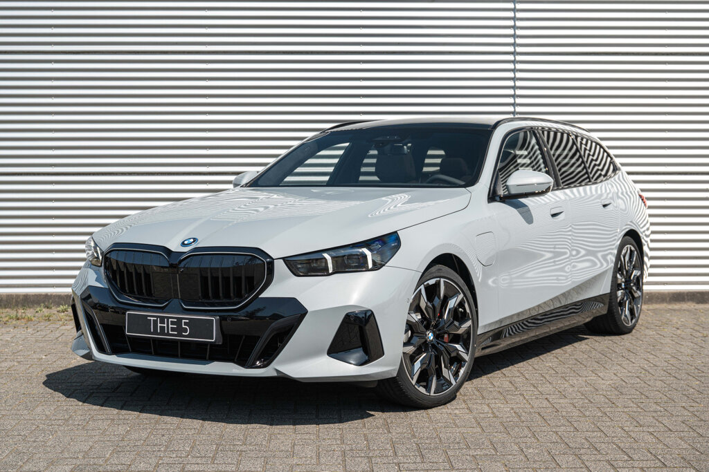 BMW 5 Serie 1