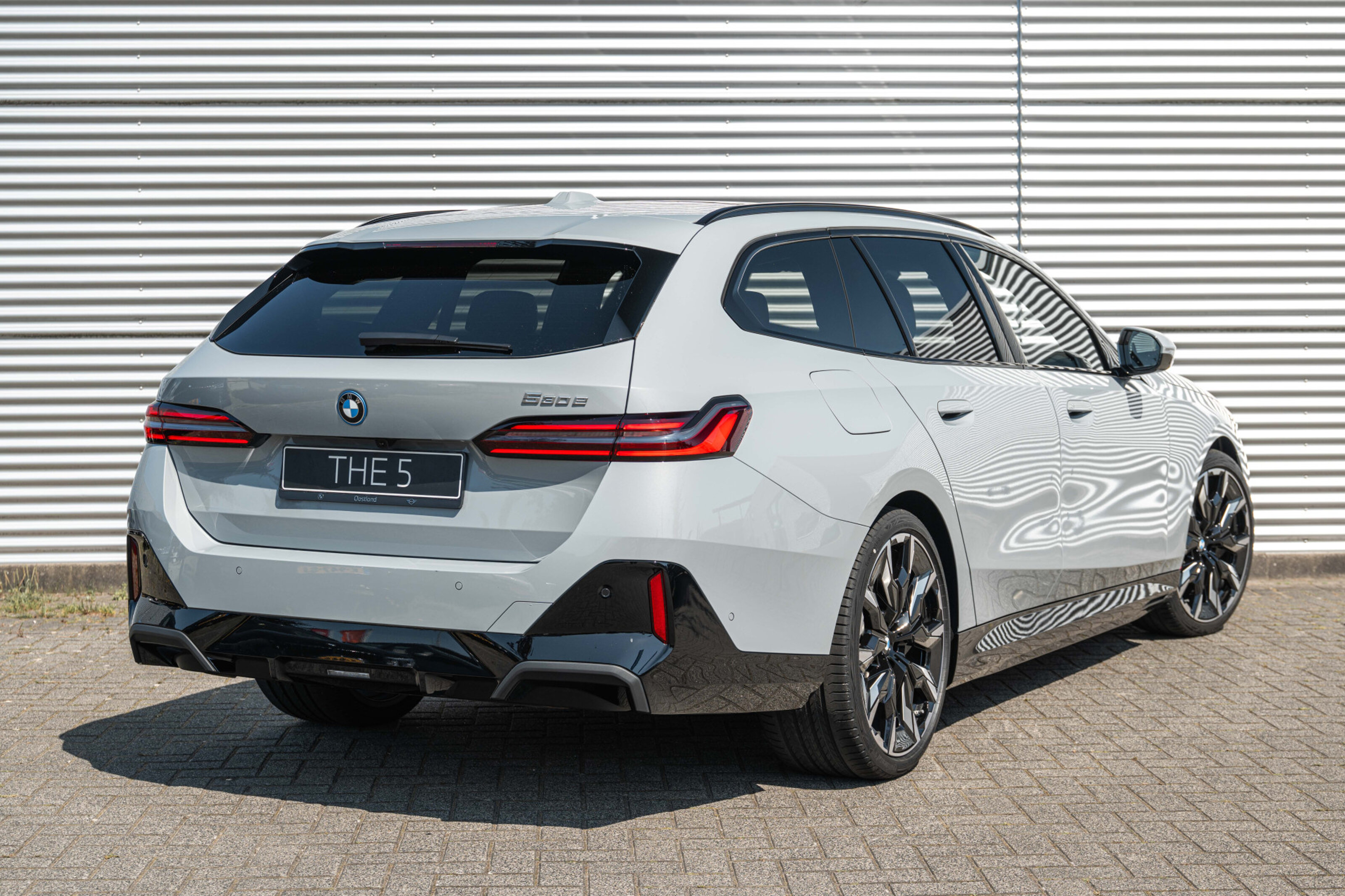 BMW 5 Serie Touring 530e M Sport Automaat