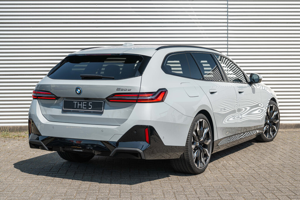 BMW 5 Serie 2