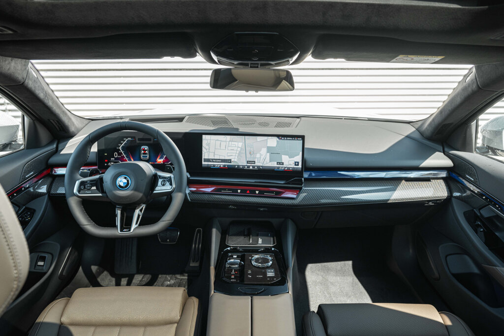 BMW 5 Serie 5