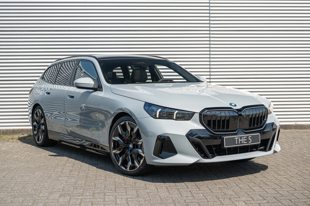 BMW 5 Serie 11