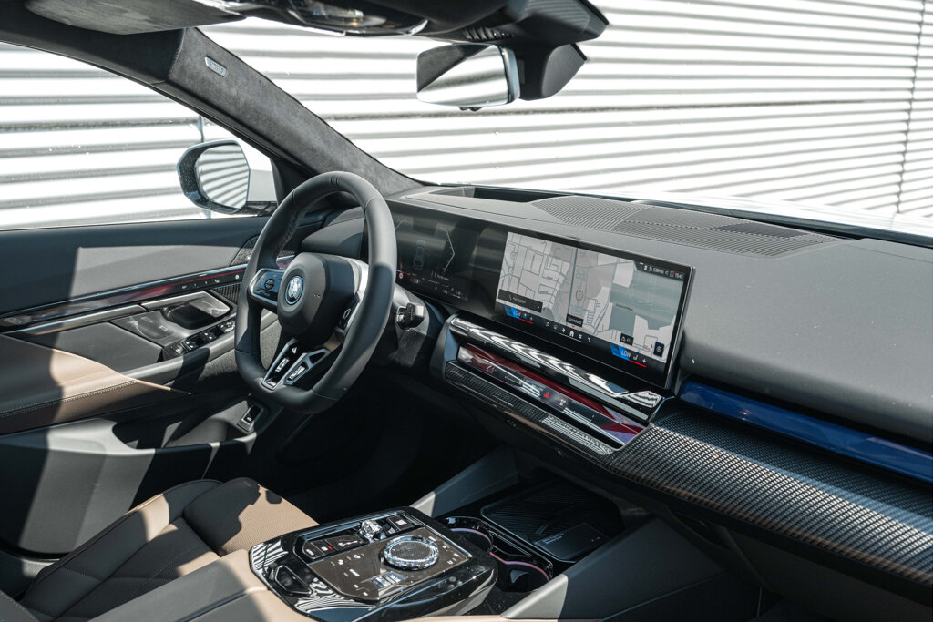 BMW 5 Serie 12