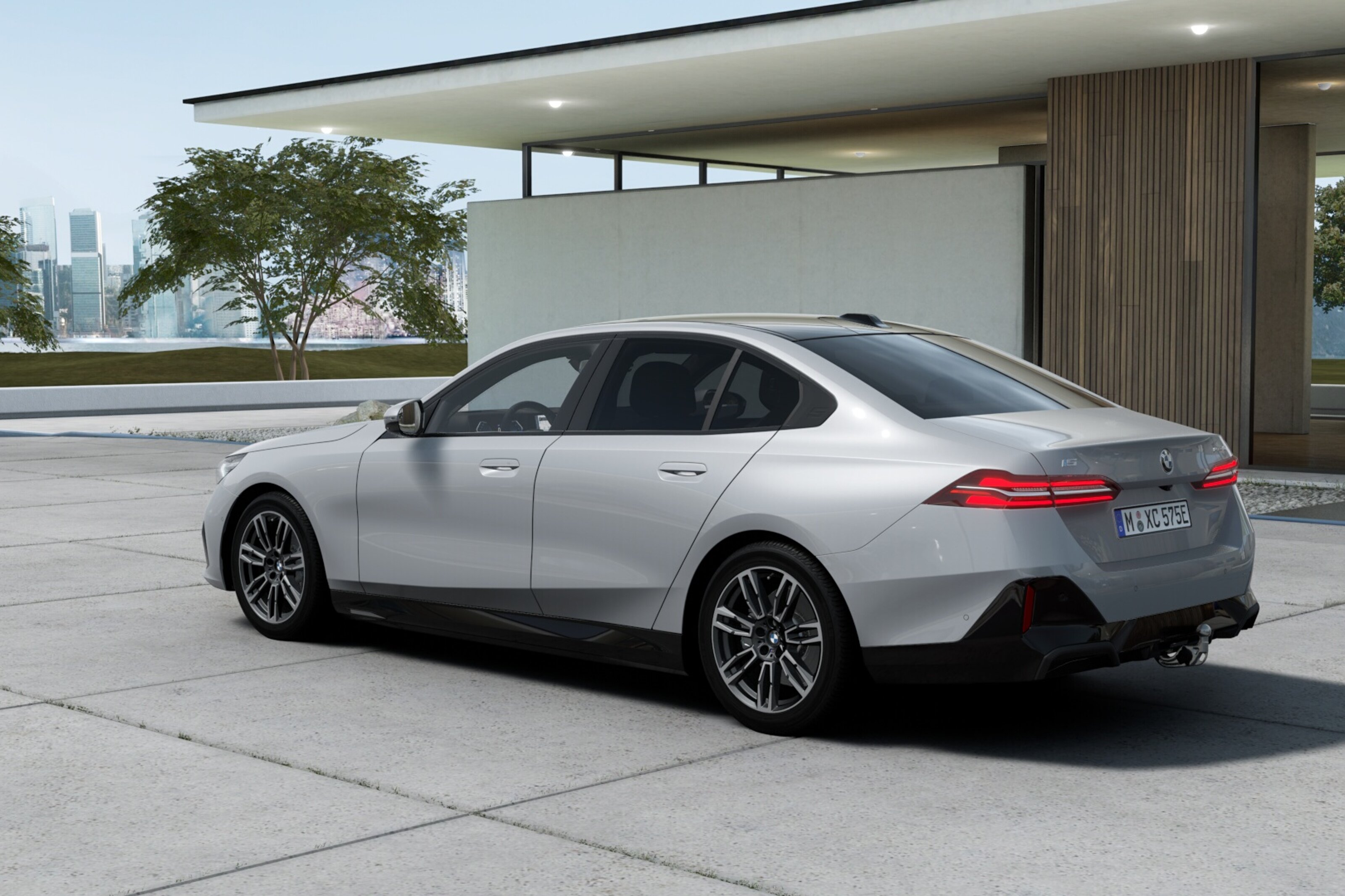 BMW i5 eDrive40 M Sport