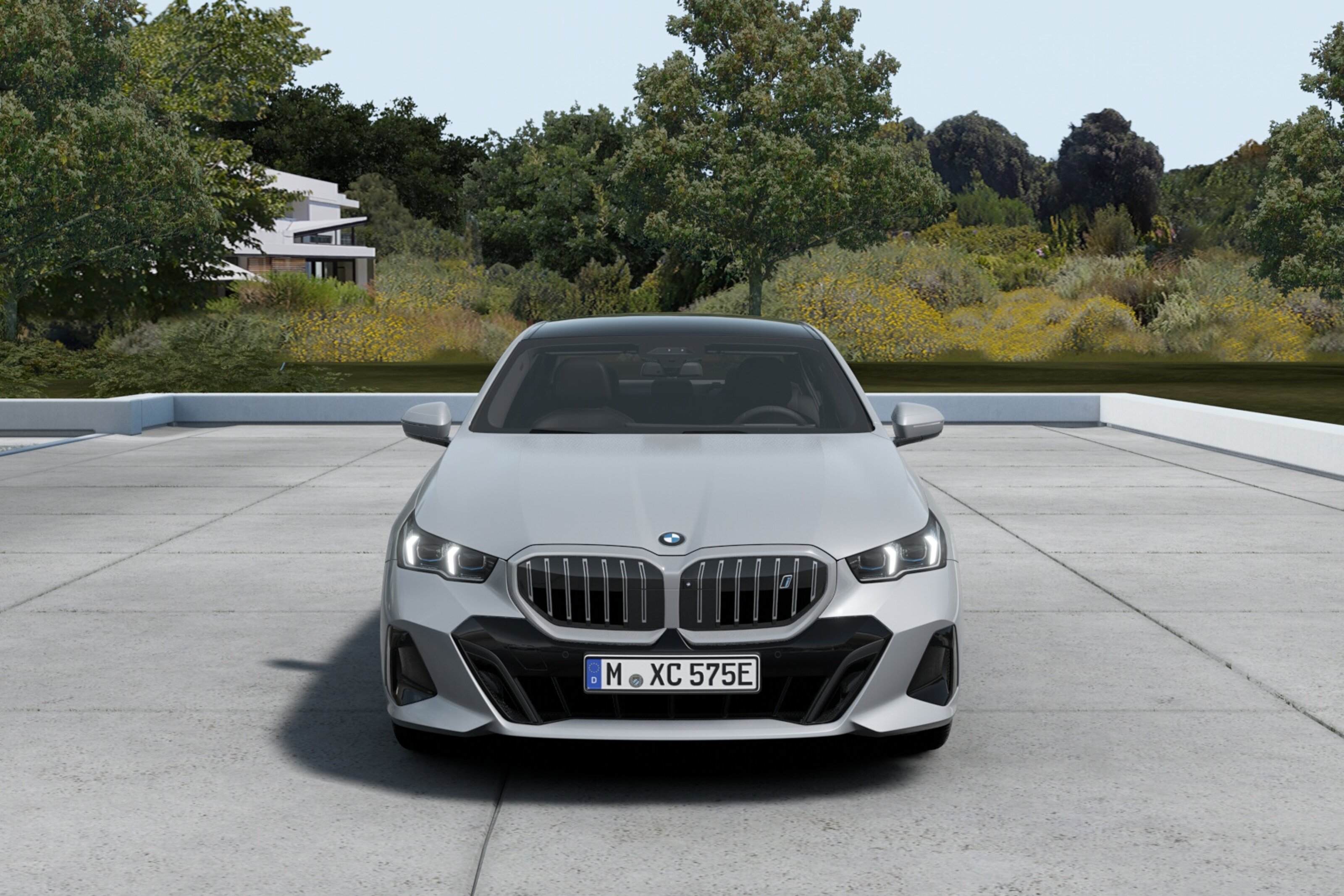BMW i5 eDrive40 M Sport