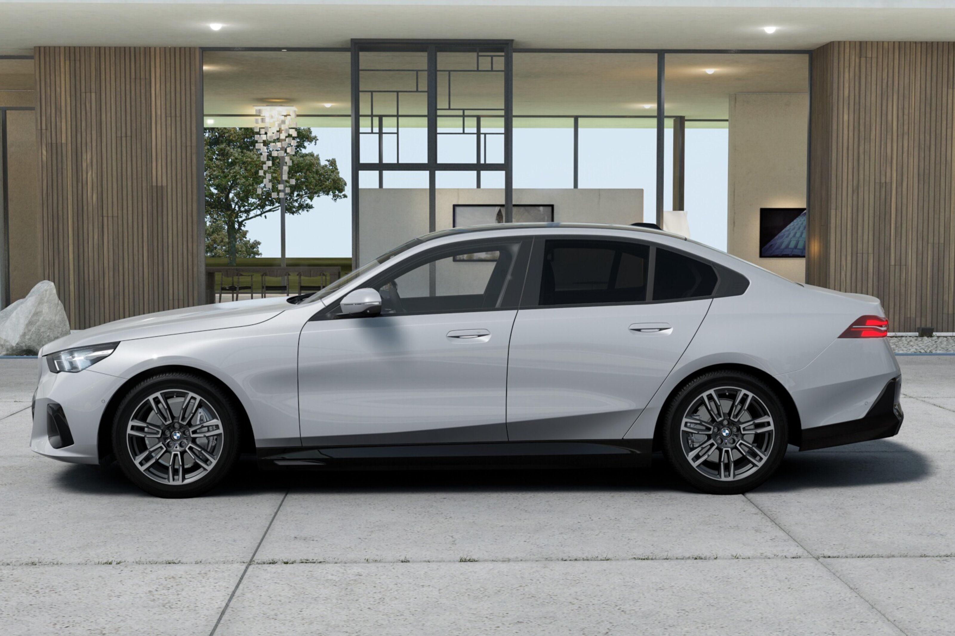 BMW i5 eDrive40 M Sport
