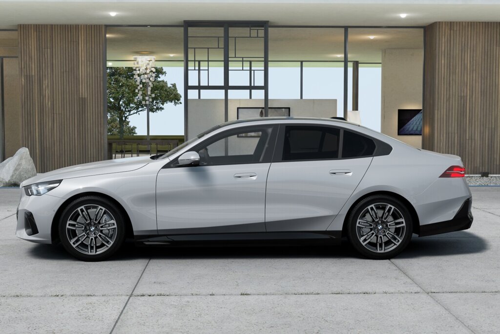 BMW i5 5