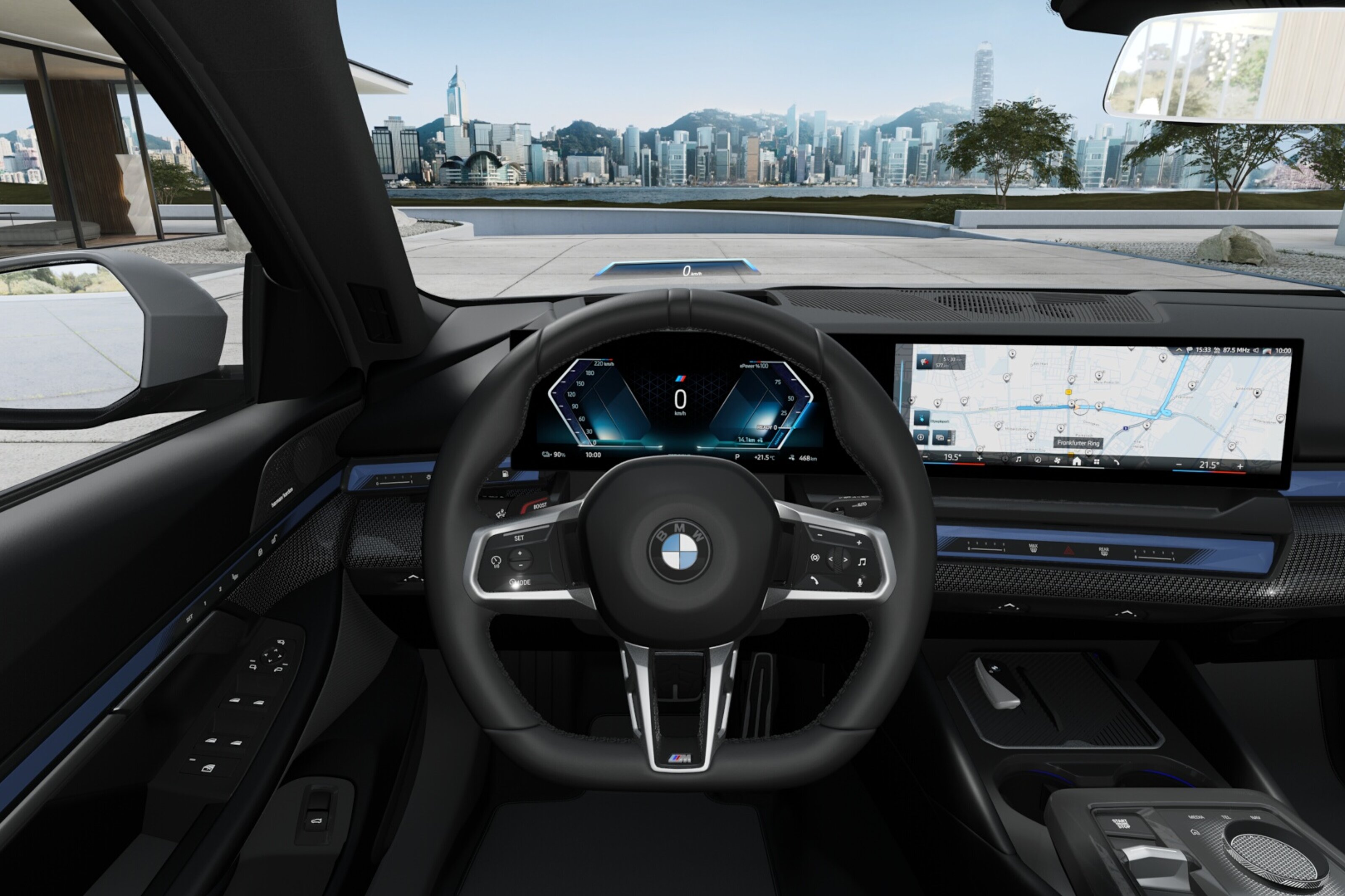 BMW i5 7