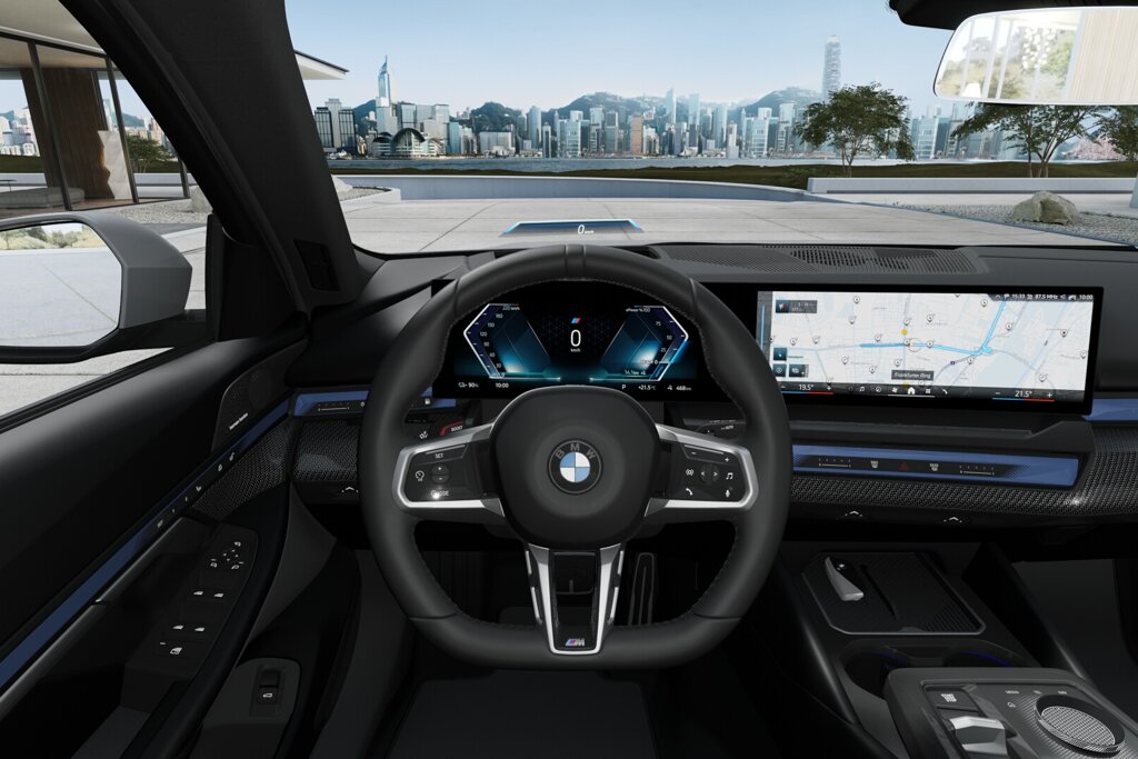 BMW i5 7