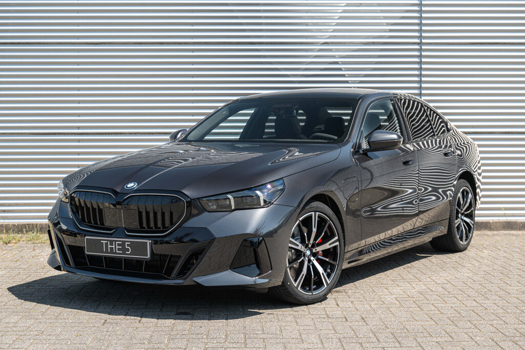 BMW 5 Serie 1