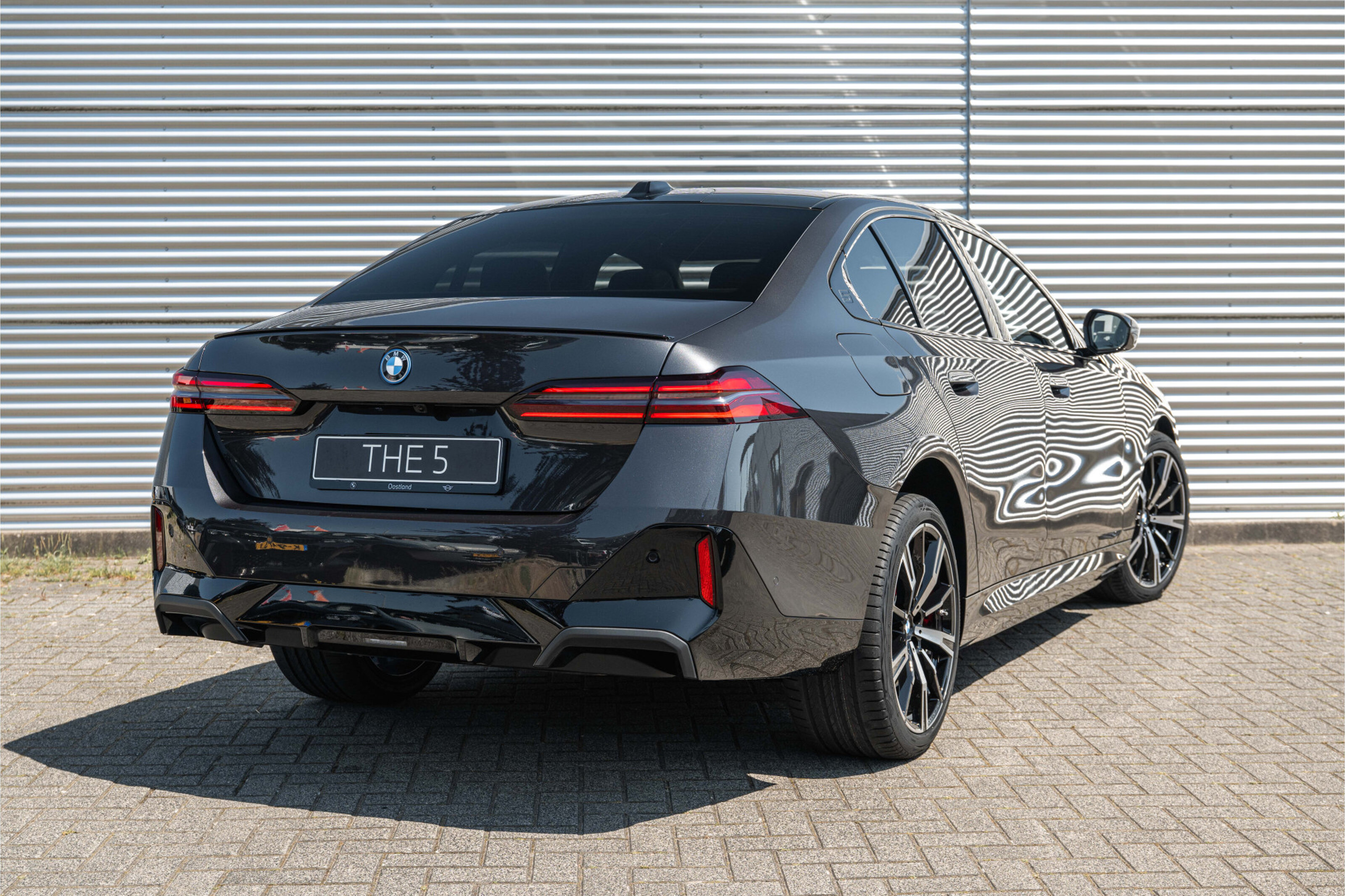 BMW 5 Serie 530e M Sport Automaat