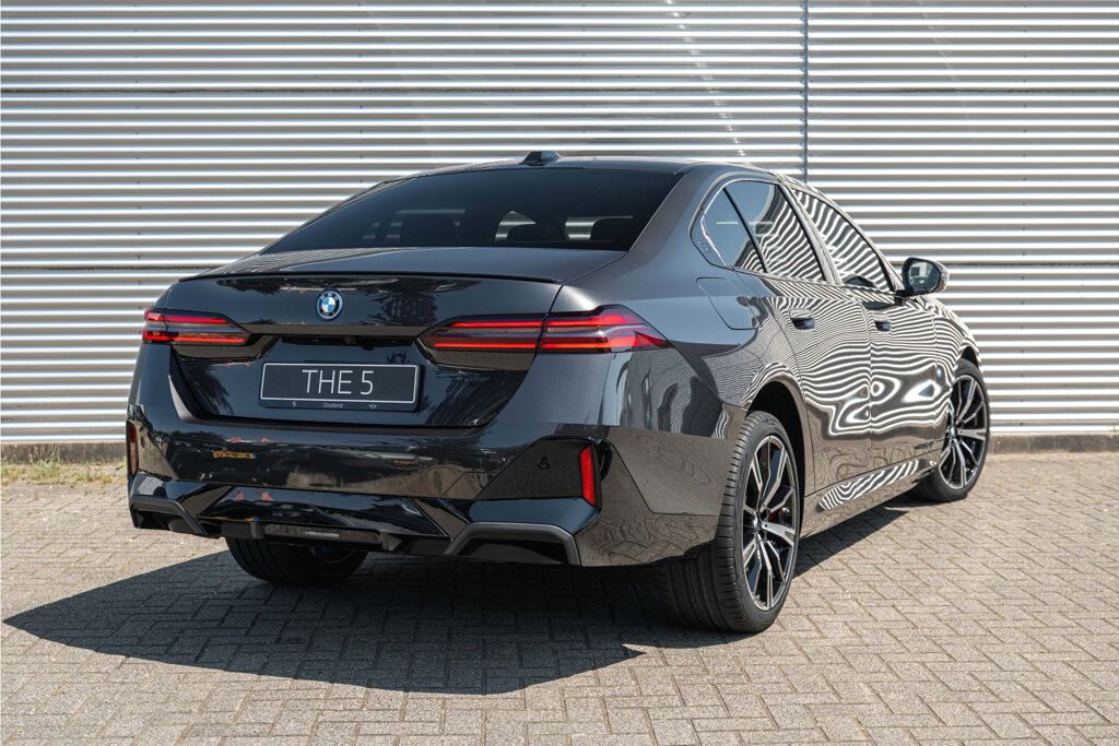 BMW 5 Serie 2