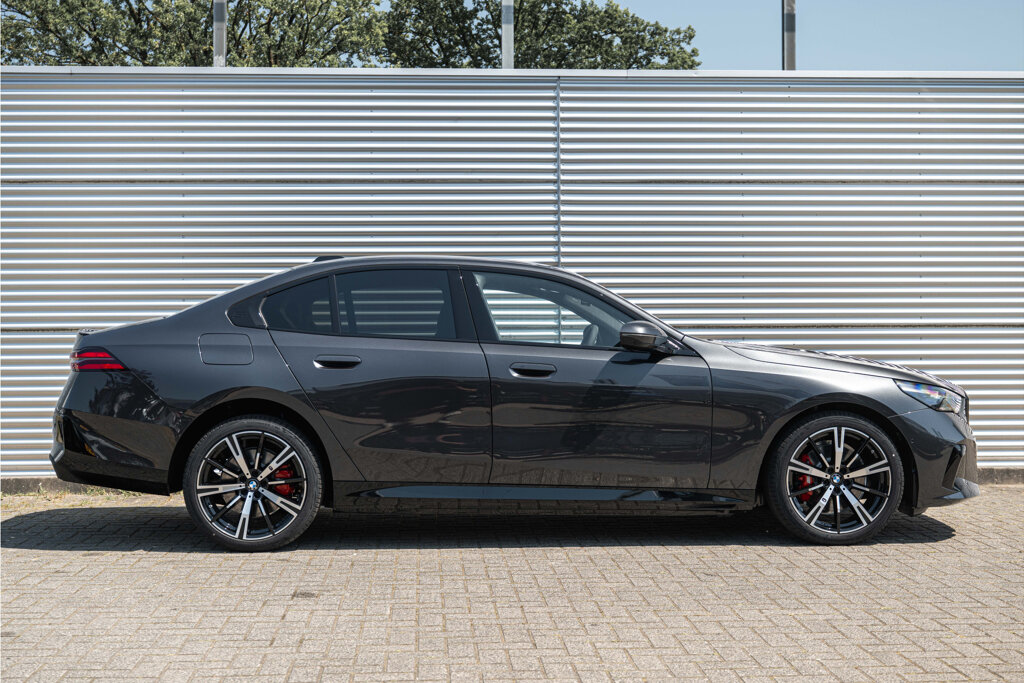 BMW 5 Serie 3