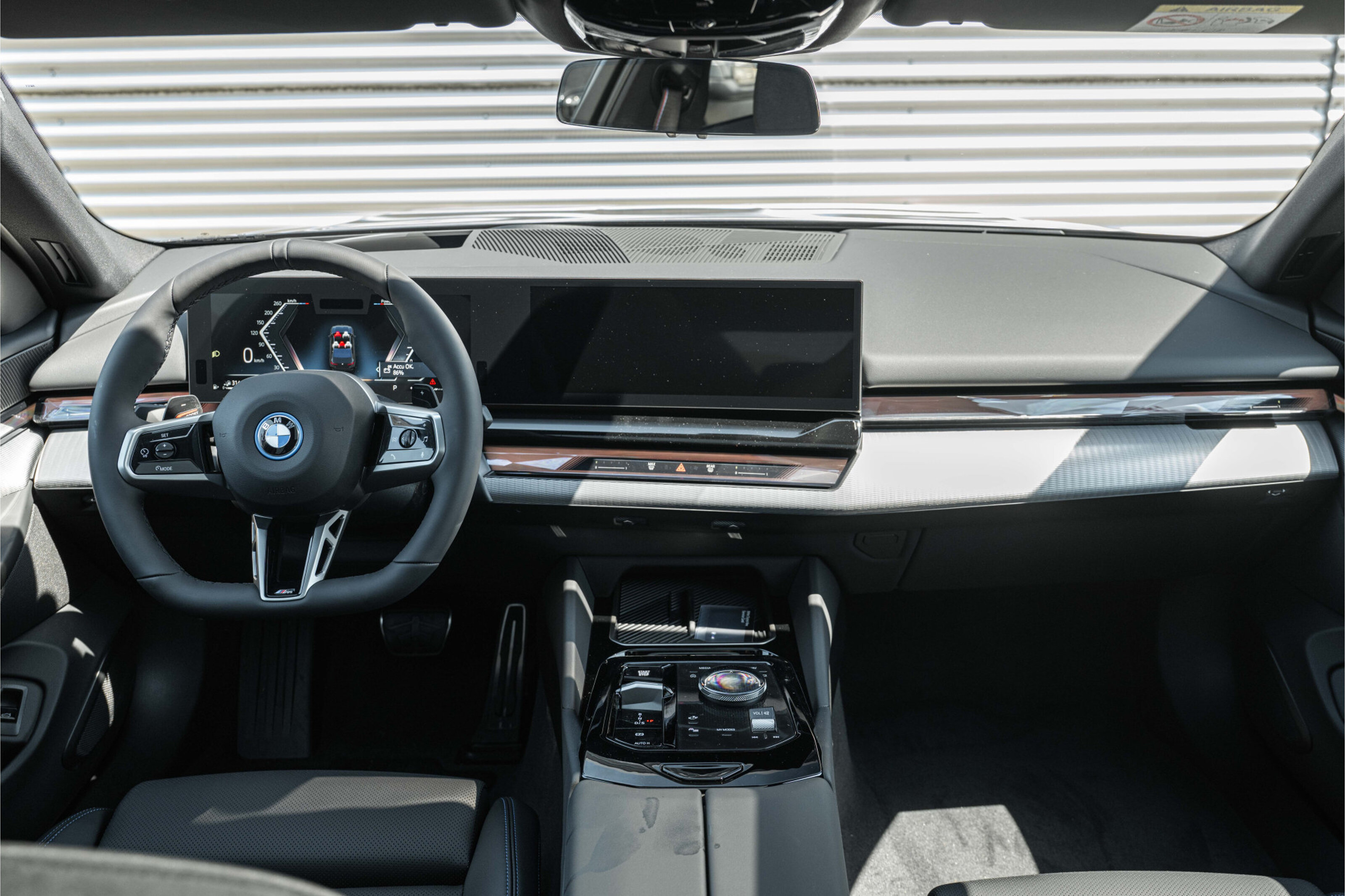 BMW 5 Serie 530e M Sport Automaat