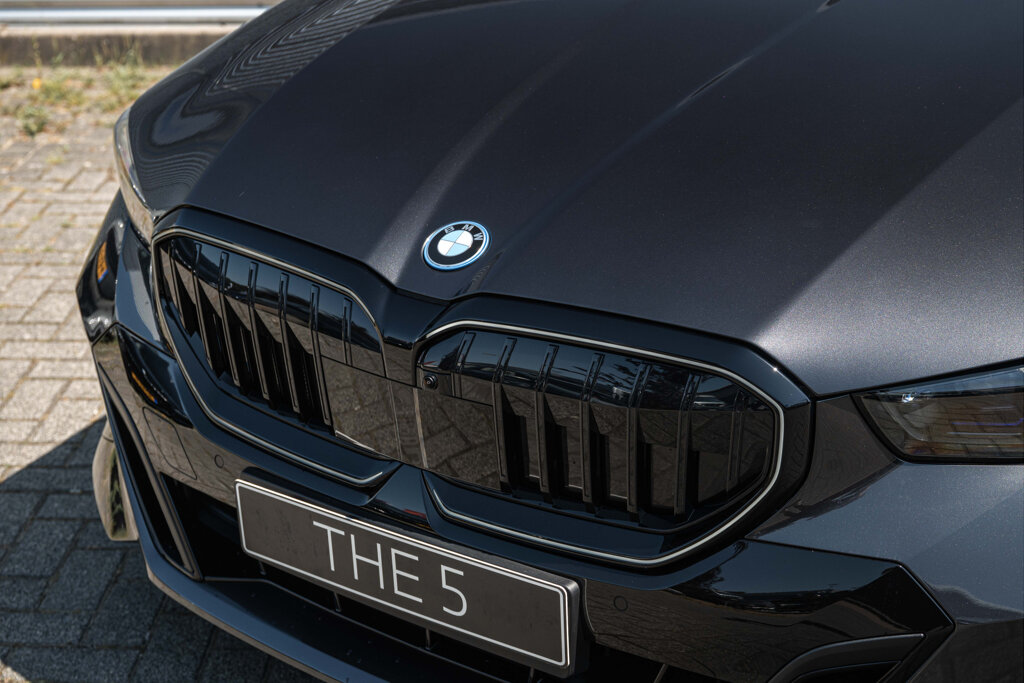 BMW 5 Serie 6