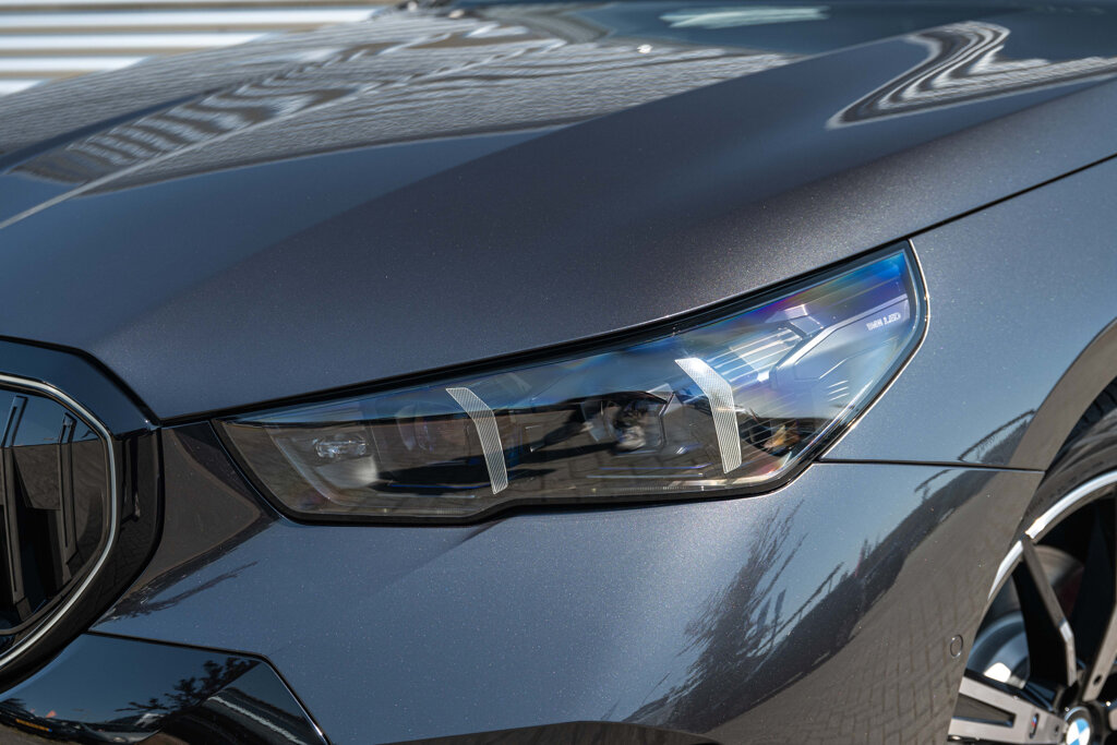 BMW 5 Serie 7