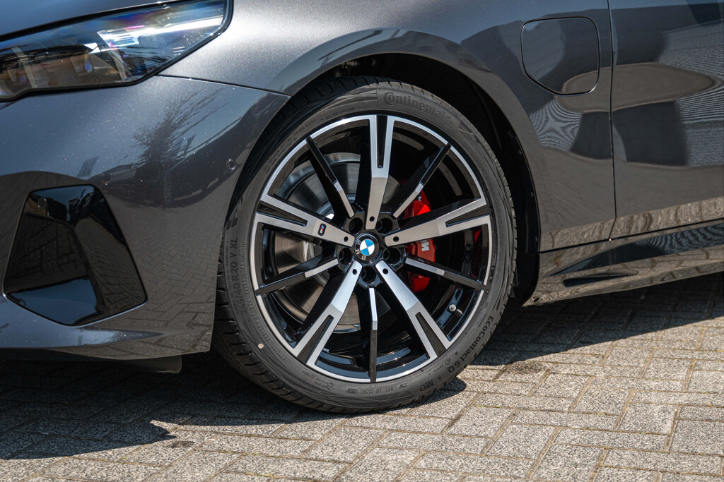 BMW 5 Serie 8