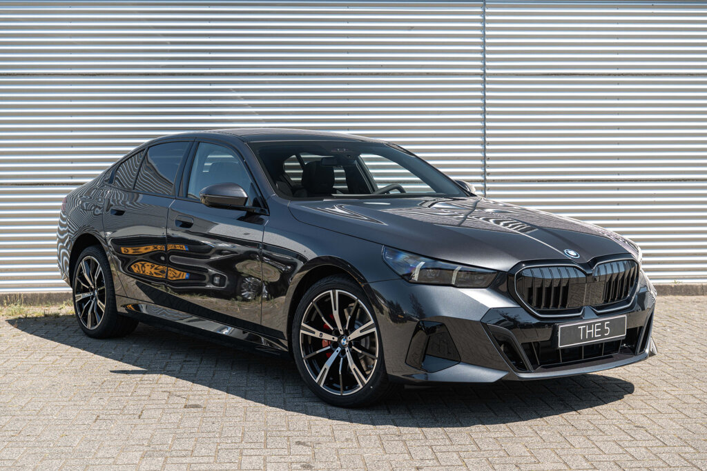 BMW 5 Serie 12