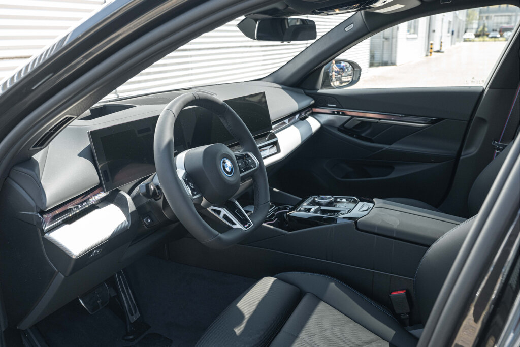 BMW 5 Serie 18