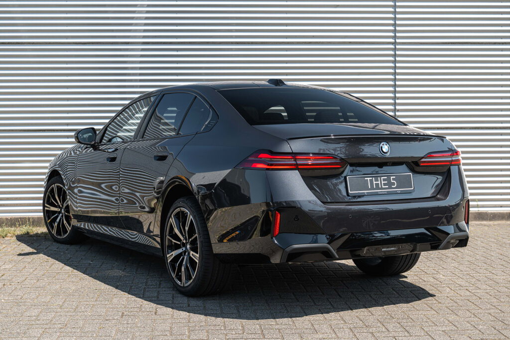 BMW 5 Serie 30