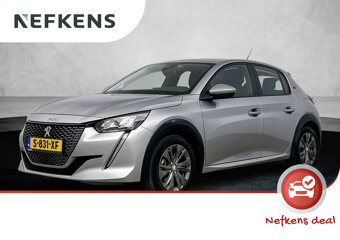 Peugeot e-208