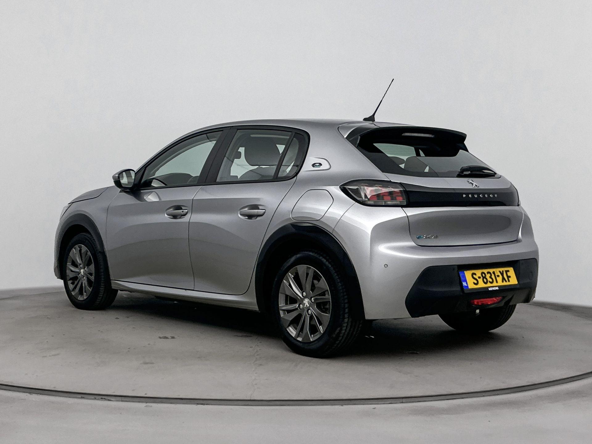 Peugeot e-208 EV Active Pack 50 kWh - Afbeelding 3