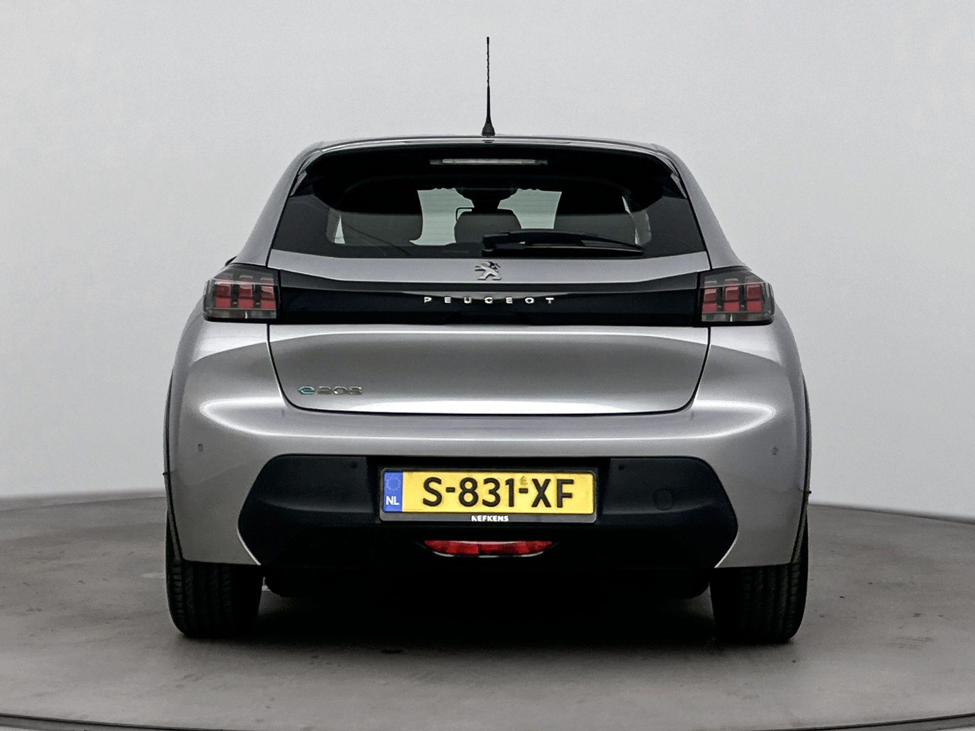 Peugeot e-208 EV Active Pack 50 kWh - Afbeelding 4