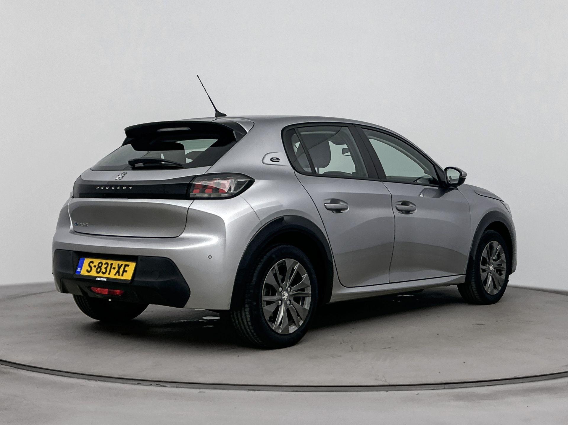 Peugeot e-208 EV Active Pack 50 kWh - Afbeelding 5