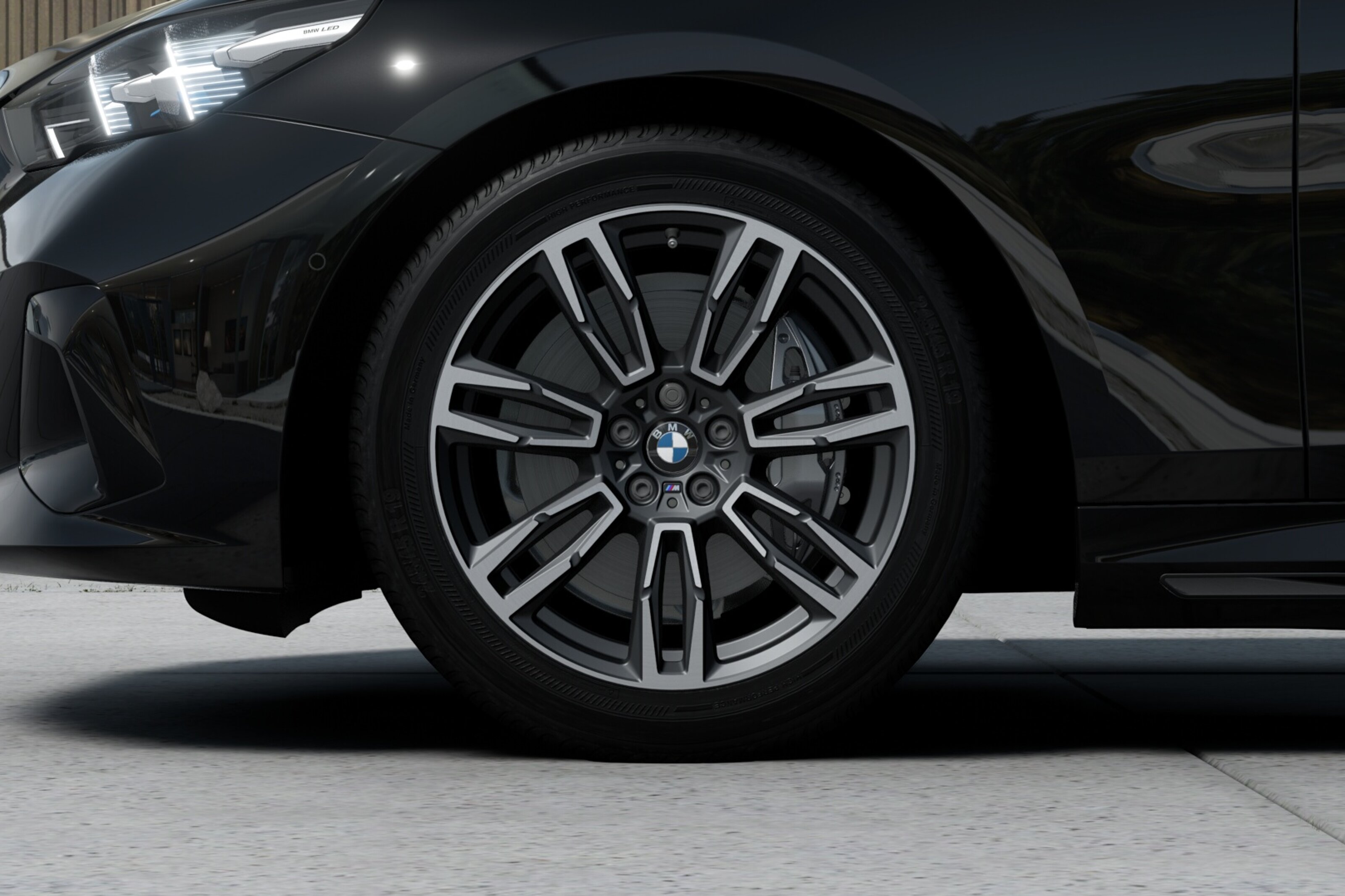 BMW i5 6