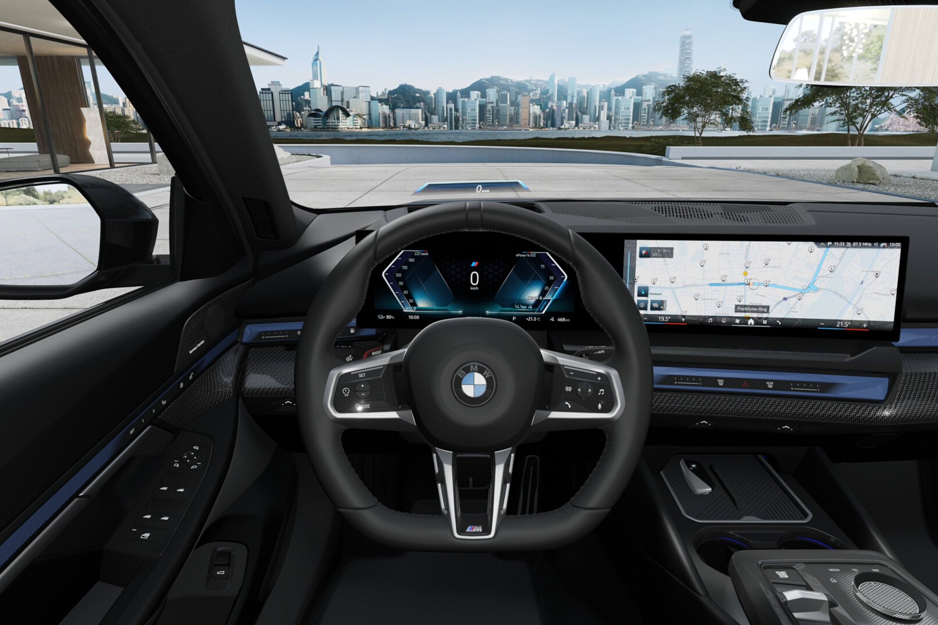 BMW i5 7