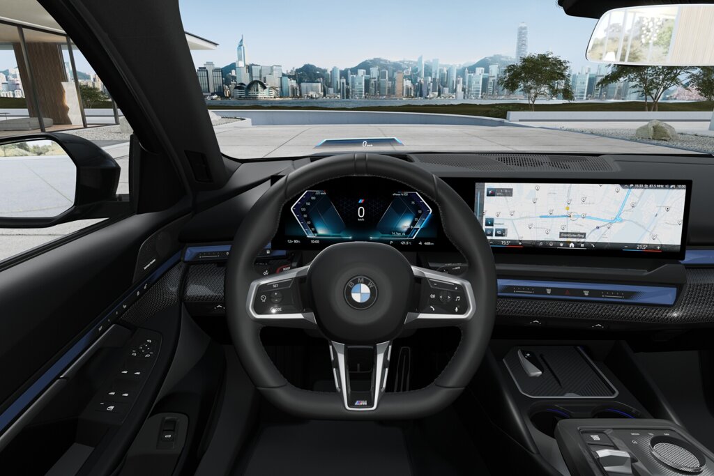 BMW i5 7