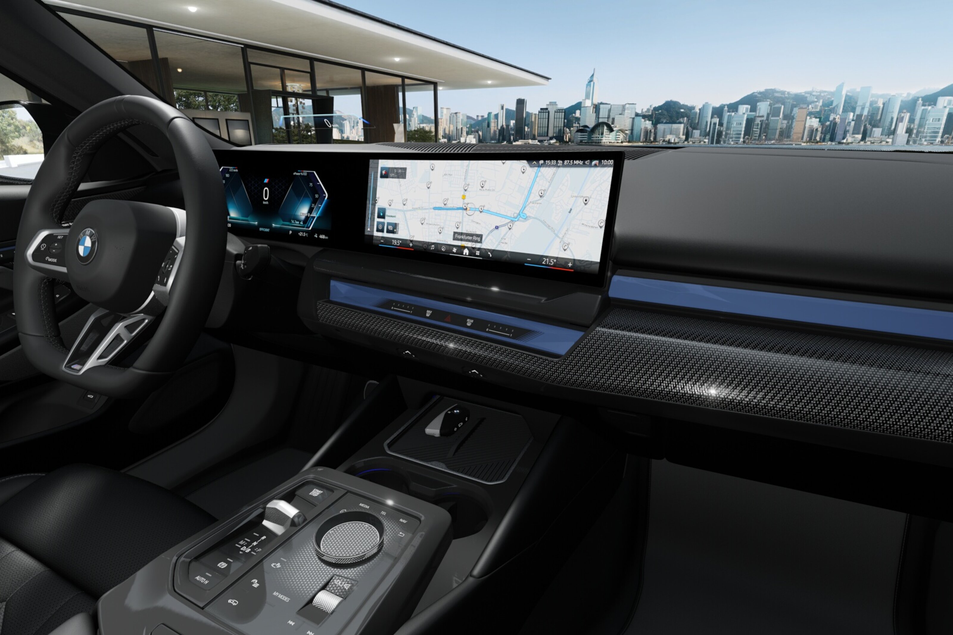 BMW i5 8