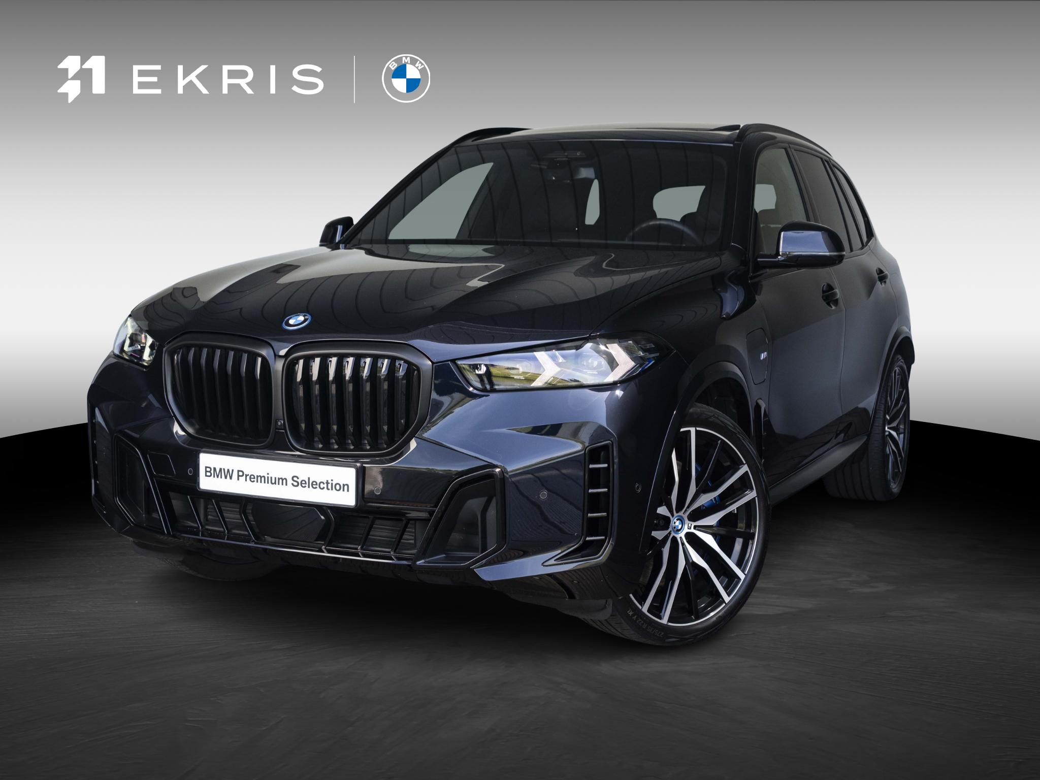 BMW X5 xDrive50e